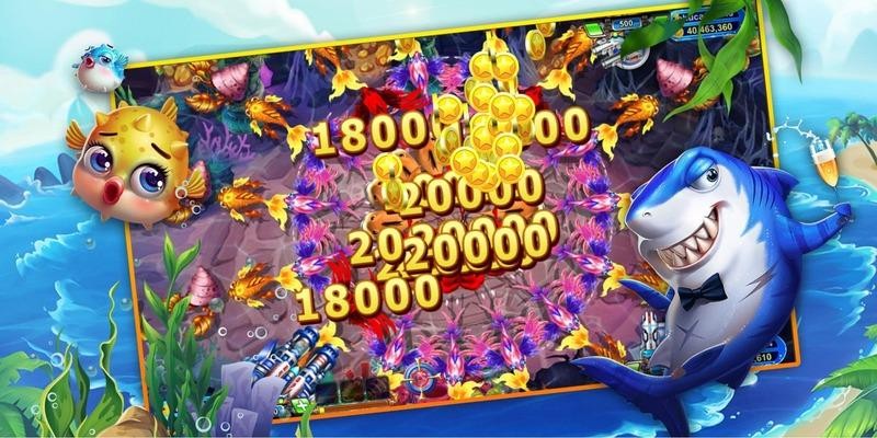Bắn Cá Đổi Thưởng